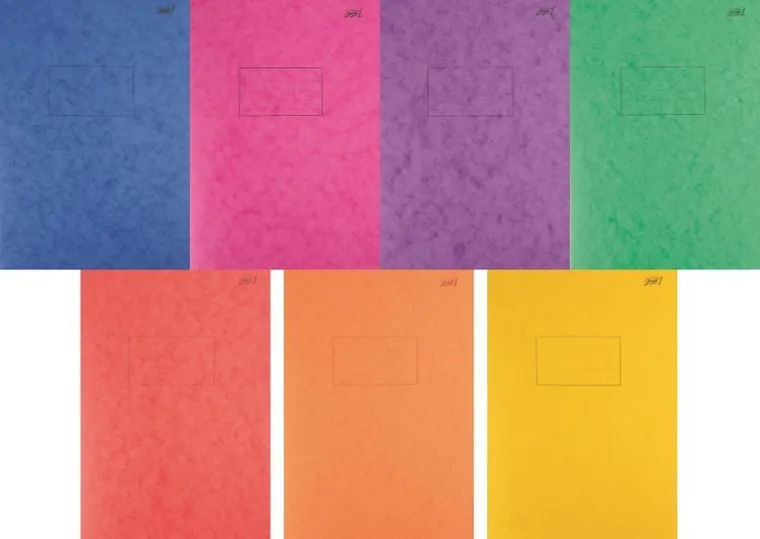 St.Majewski, zeszyt A4, 60 kartek, kratka, 1 szt.