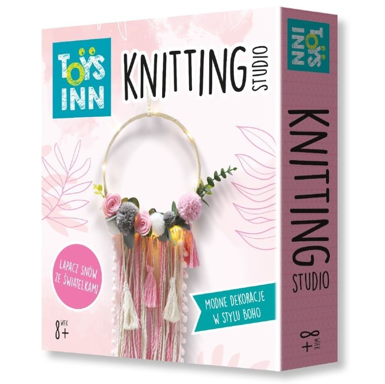 Stnux, Łapacz snów, makrama