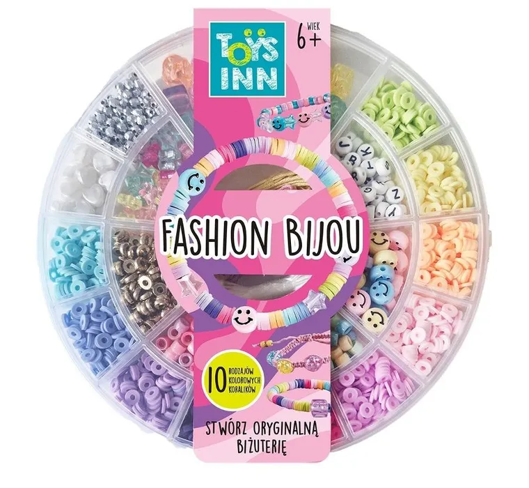 Stnux, Stylish Beads, zestaw koralików