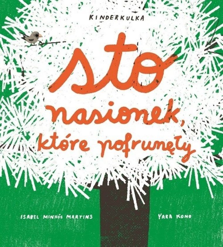 Sto nasionek które pofrunęły