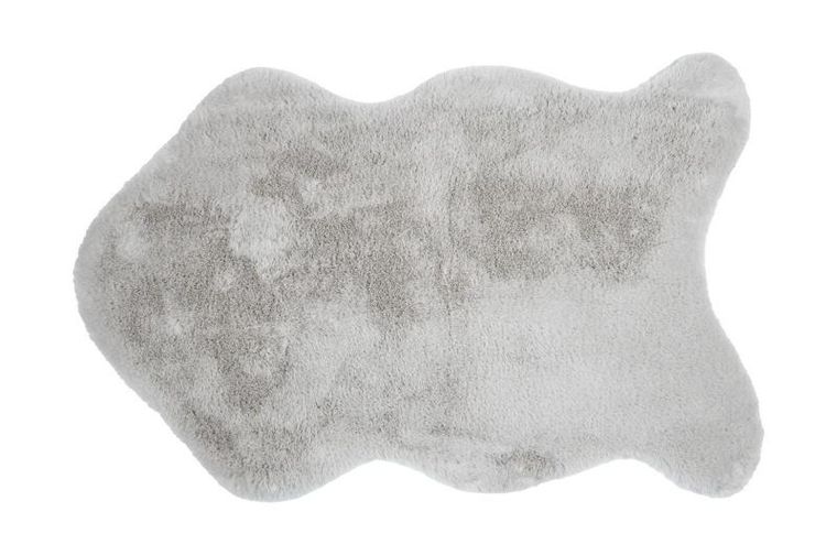 Stof, dywanik ze sztucznego futra, Bostan, 60-90 cm