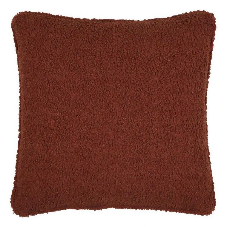 Stof, Paddou, poduszka dekoracyjna typu baranek, 40-40 cm