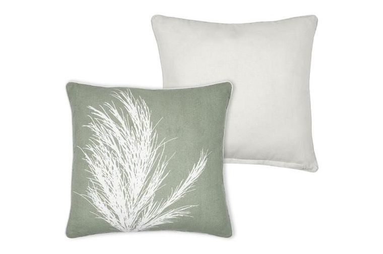 Stof, poduszka dekoracyjna, Coralia, 40-40 cm