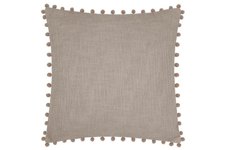 Stof, poduszka dekoracyjna z bawełny, Sanchez, 40-40 cm