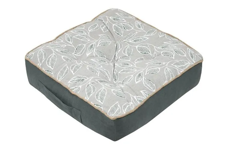 Stof, poduszka do siedzenia na podłodze, Manisa, 45-45-10 cm