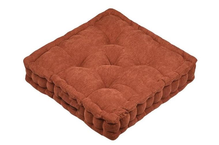 Stof, poduszka podłogowa, Dandy, 45-45-10 cm