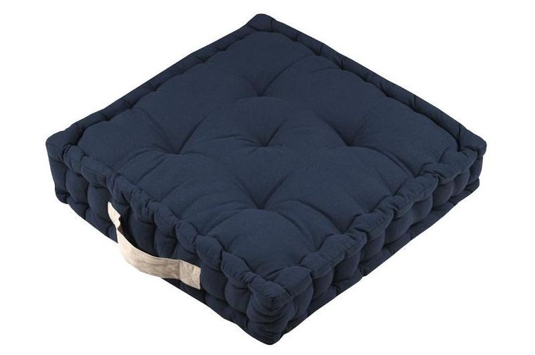 Stof, poduszka podłogowa duo, 45-45-10 cm