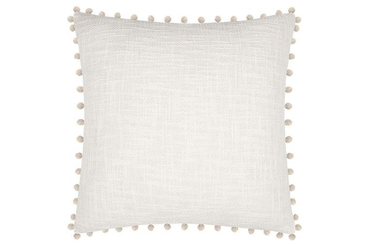 Stof, Sanchez, poduszka dekoracyjna z bawełny, 40-40 cm