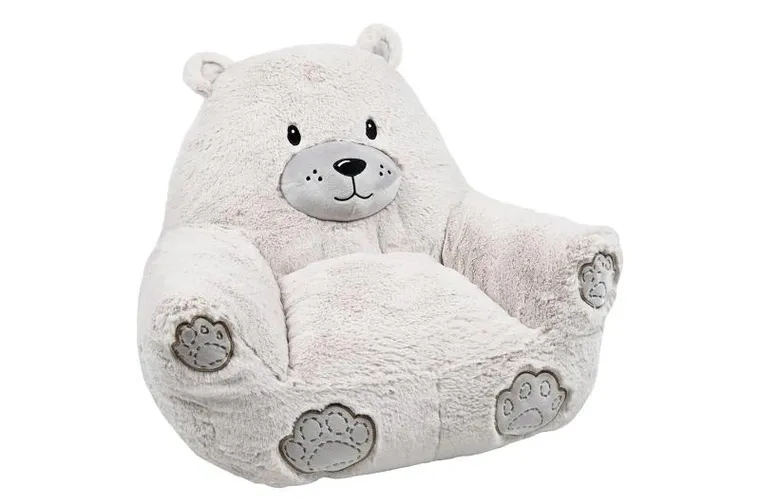 Stof, Theo, puf dla dzieci, pluszowe zwierzątko, 45 cm