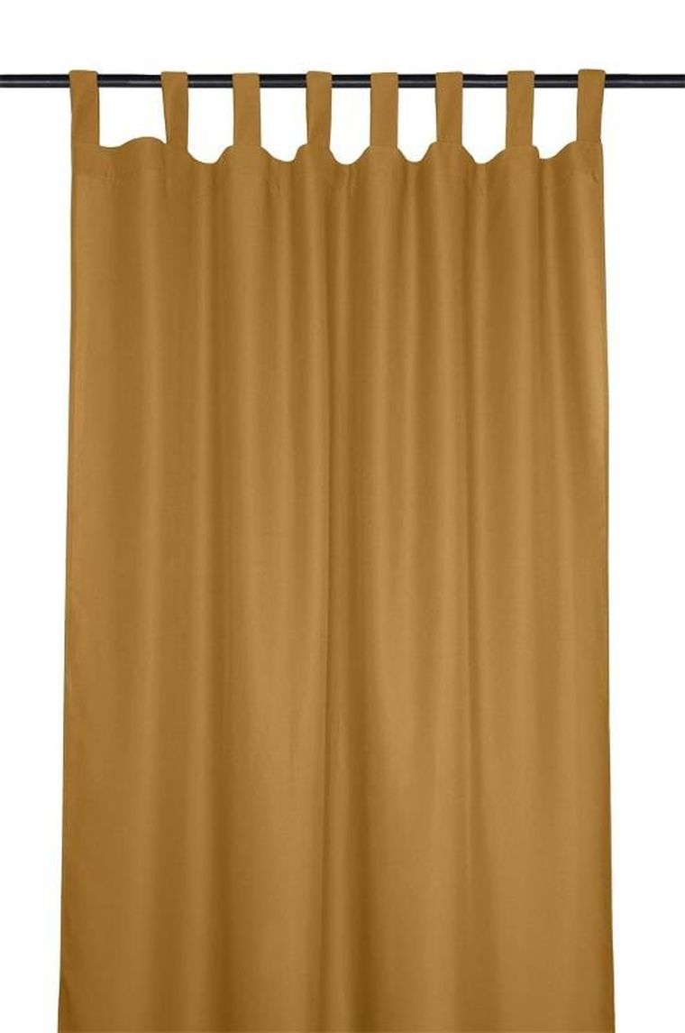 Stof, zasłona na szelkach, Nelson, 135-260 cm