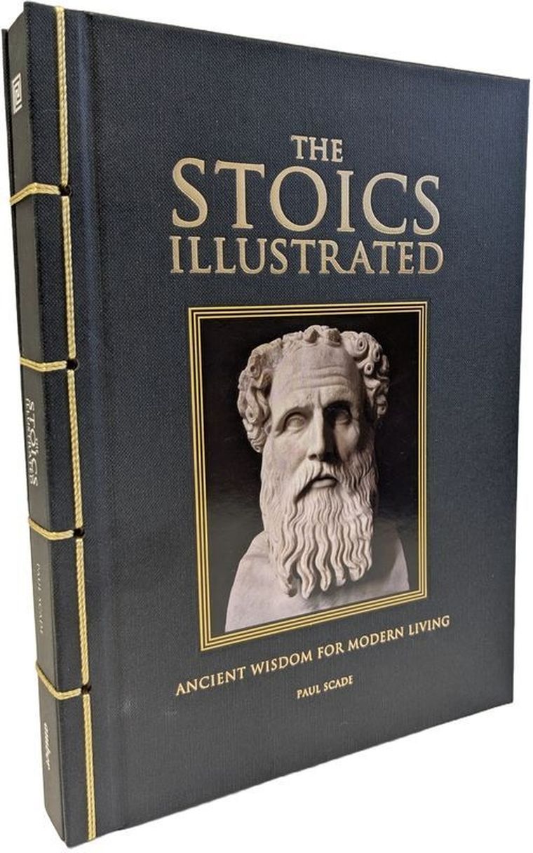 Stoics Illustrated (wersja angielska)