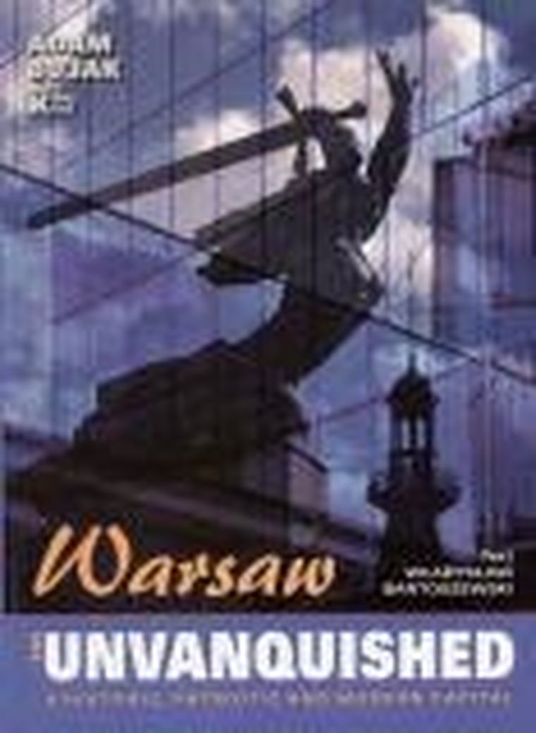 Stolica niezłomna. Wersja angielska