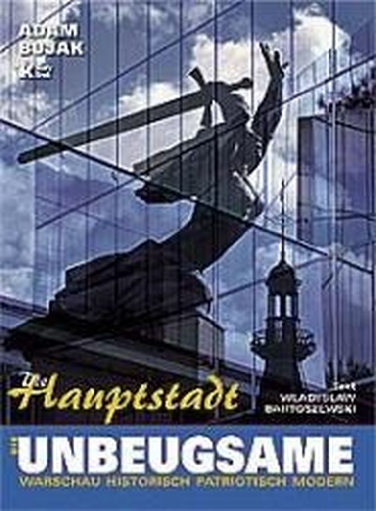 Stolica niezłomna (wersja niemiecka)