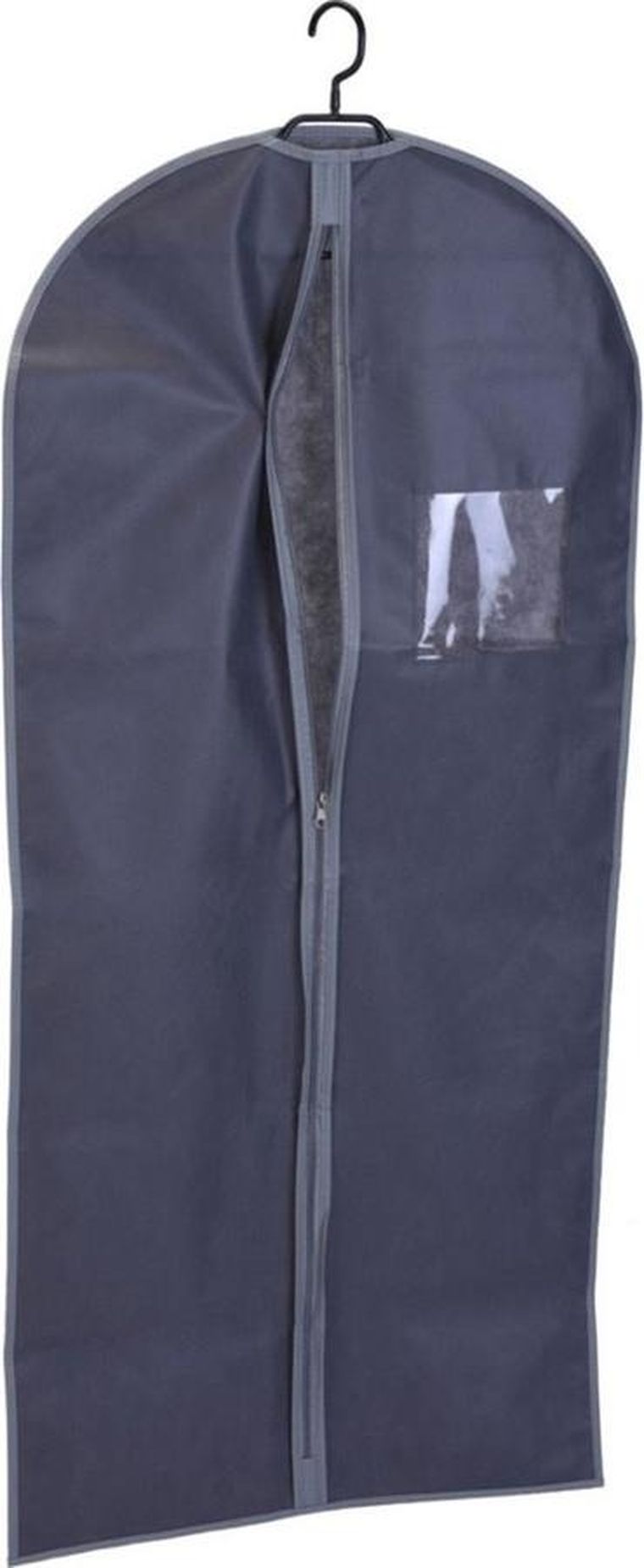 Storage Solutions, pokrowiec na ubrania 58-130 cm