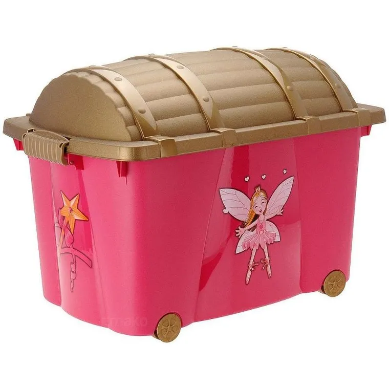 Storage Solutions, skrzynia pojemnik na zabawki