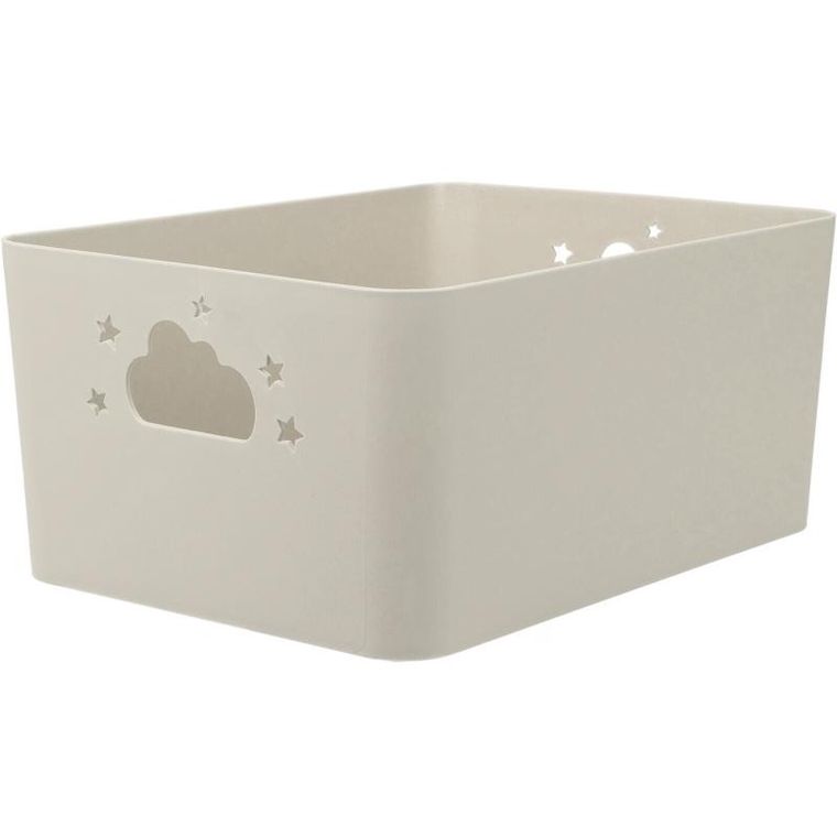 Storage Solutions, Sky, pojemnik na zabawki, 34,5-25-15 cm