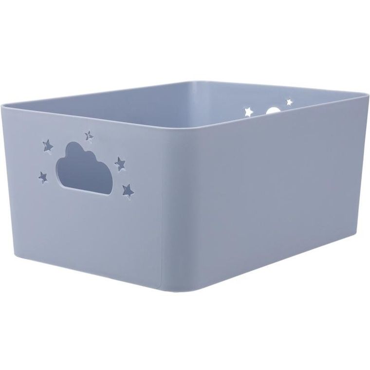 Storage Solutions, Sky, pojemnik na zabawki, 34.5-25-15 cm