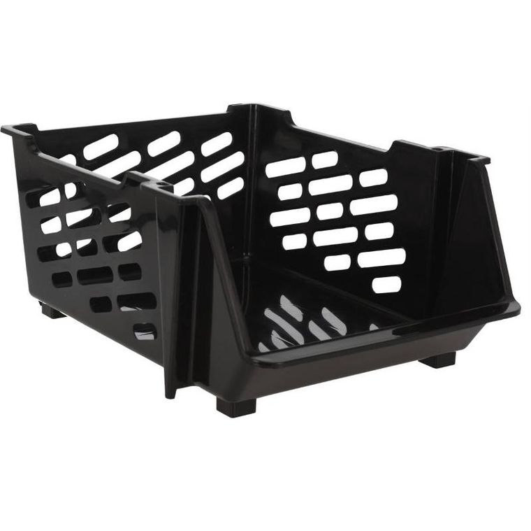 Storagesolutions, koszyk plastikowy do przechowywania, 44-33,5-20 cm