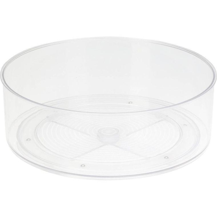 Storagesolutions, organizer do lodówki obrotowy, wysoki, średnica 23 cm