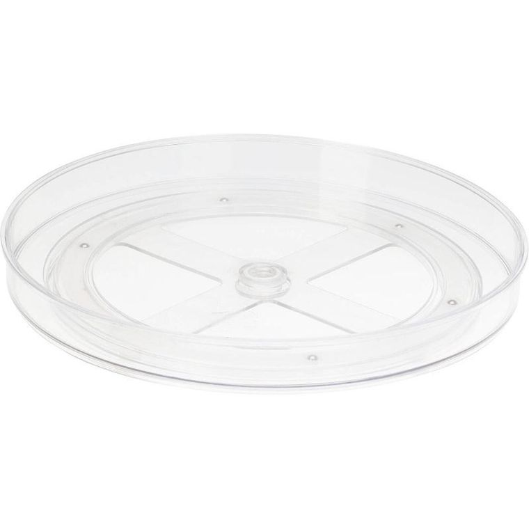 Storagesolutions, organizer do lodówki okrągły, obrotowy, niski