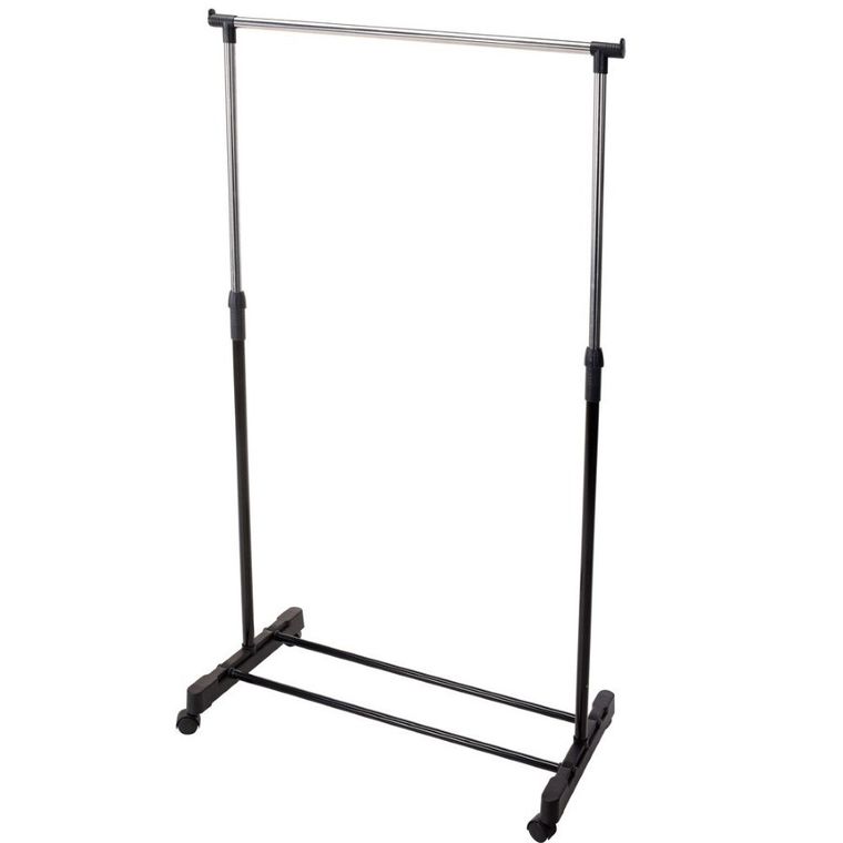 Storagesolutions, wieszak na ubrania na kółkach