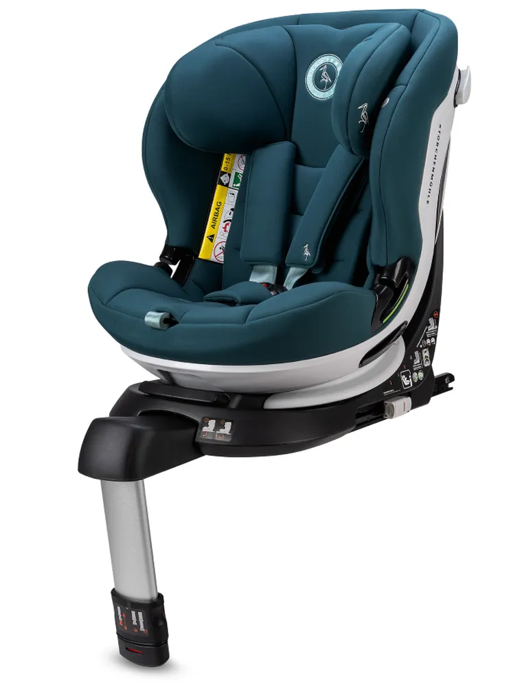 Storchenmühle, Niki Kid, fotelik samochodowy, Jade, 76-150 cm