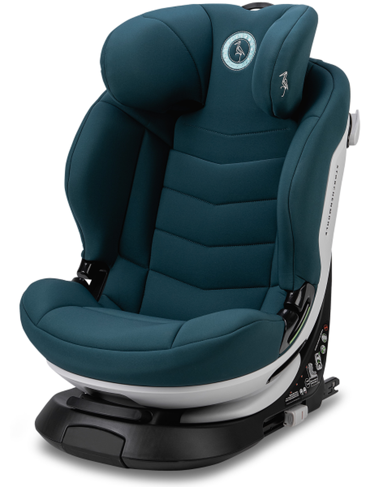 Storchenmühle, Niki Next, fotelik samochodowy, Jade, 100-150 cm