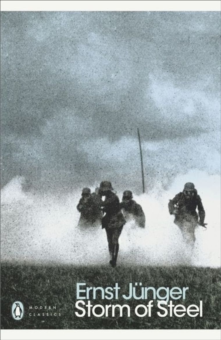 Storm of Steel (wersja angielska)