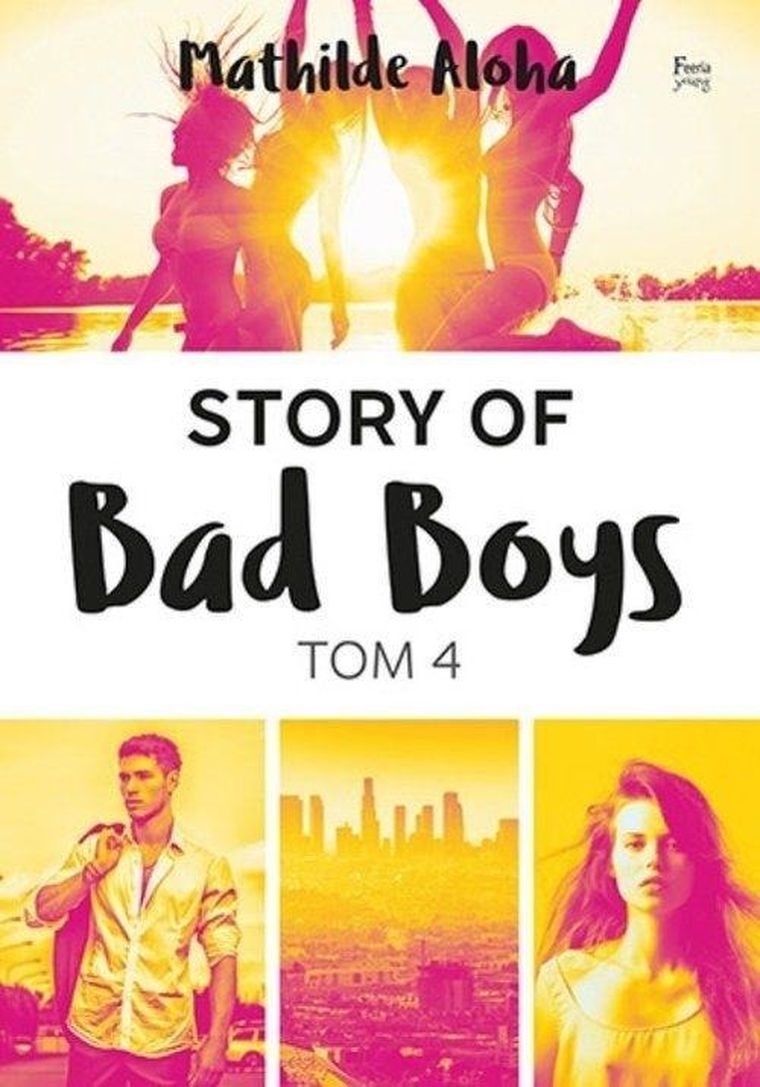 Story of Bad Boys. Tom 4