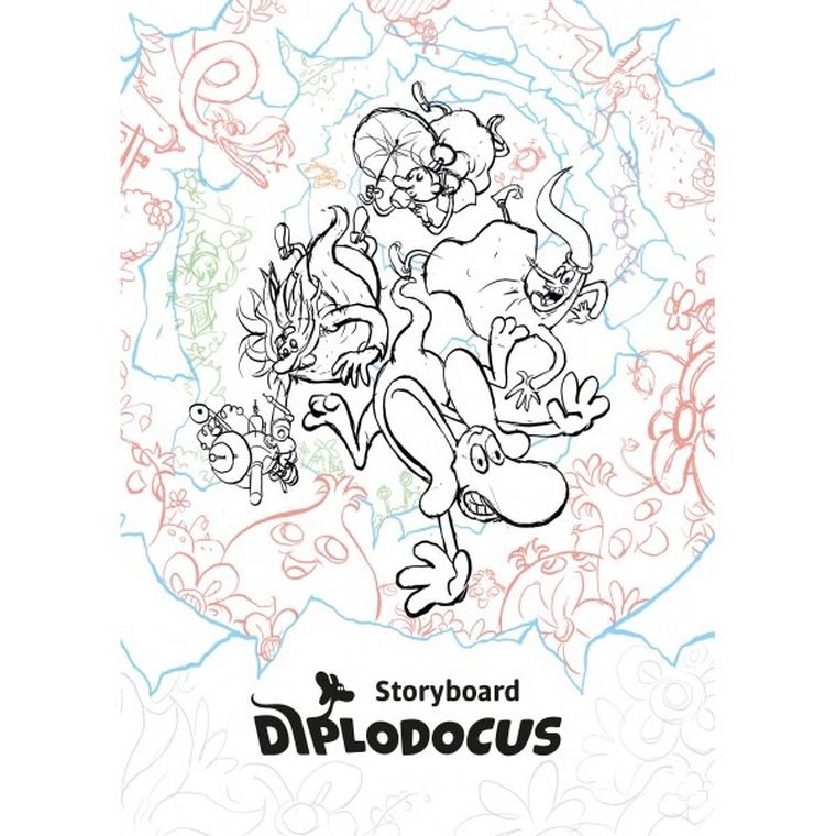 Storyboard Diplodocus