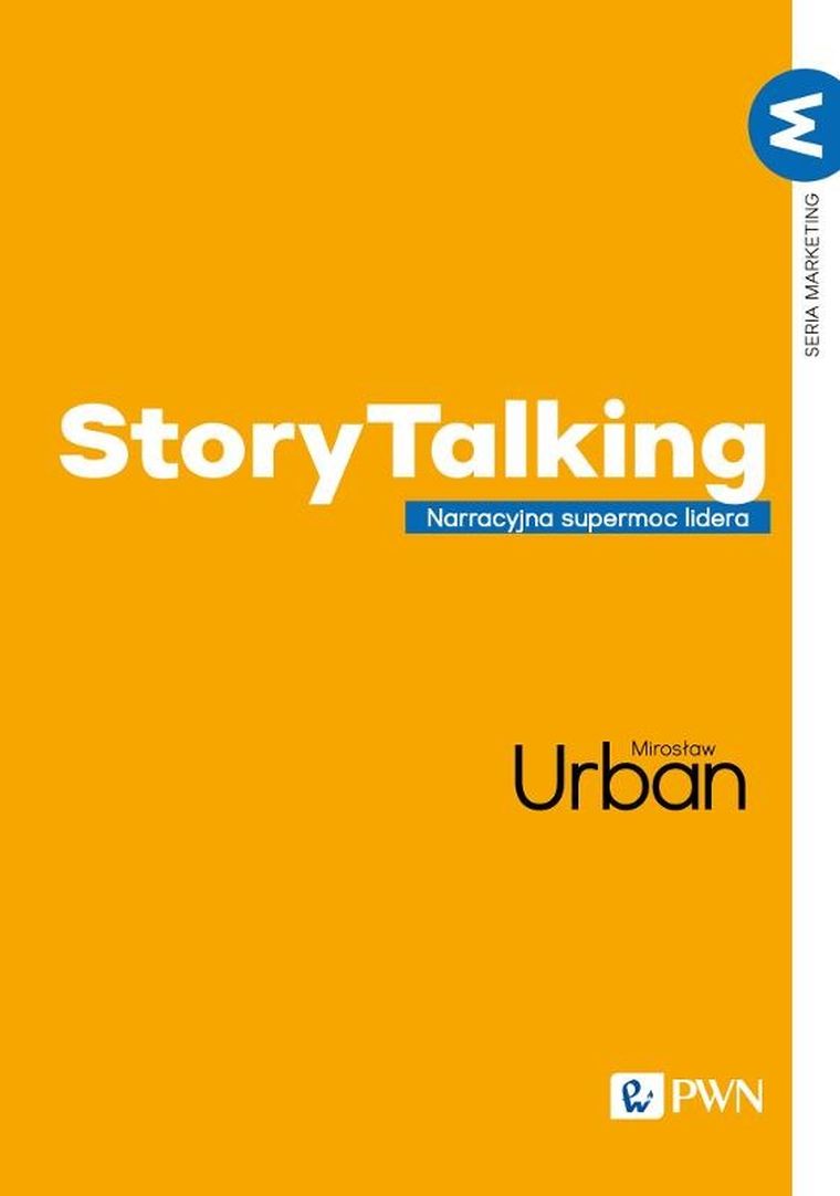 StoryTalking. Narracyjna supermoc lidera
