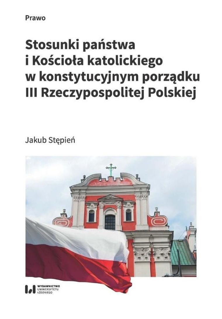 Stosunki państwa i Kościoła katolickiego