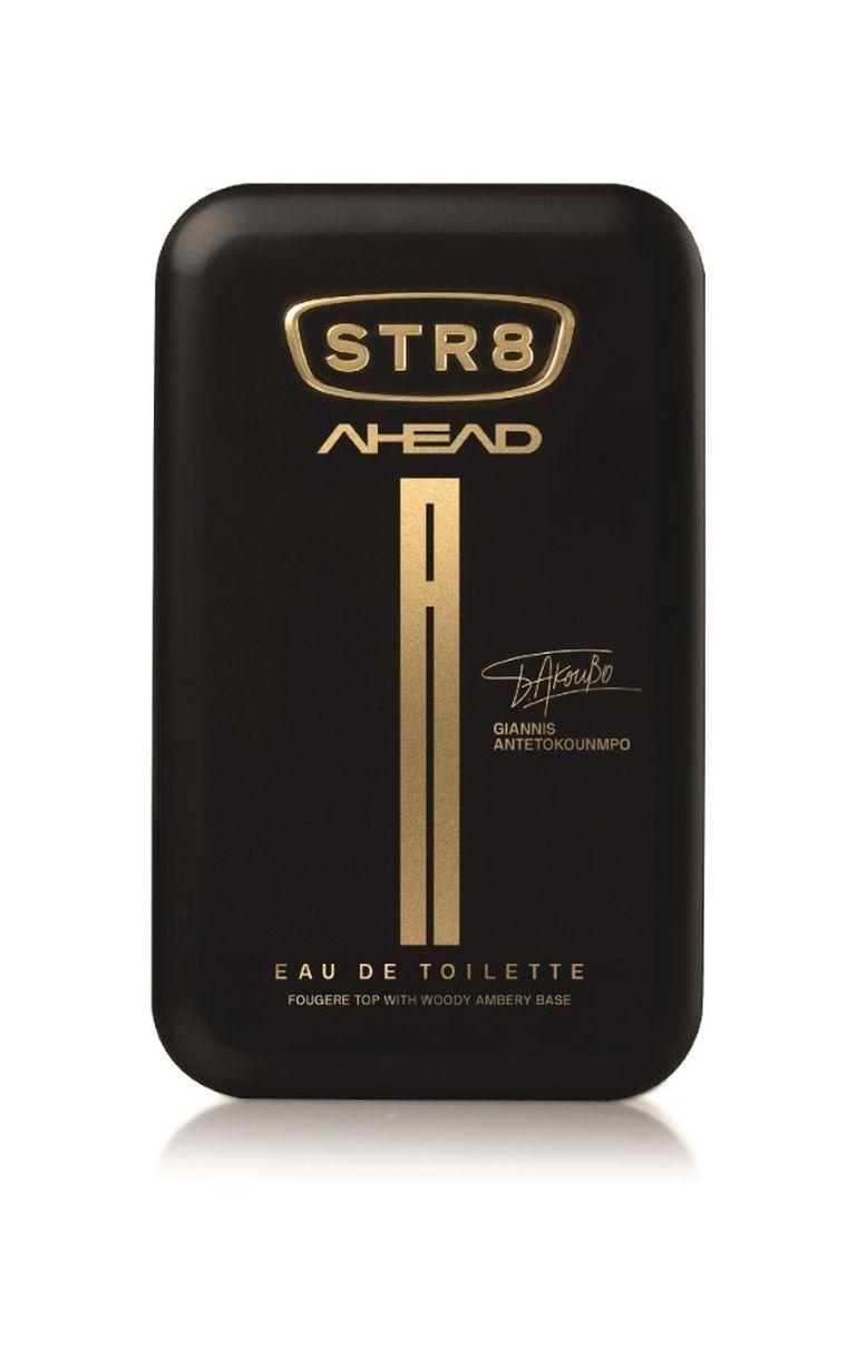str8 ahead woda toaletowa 100 ml    