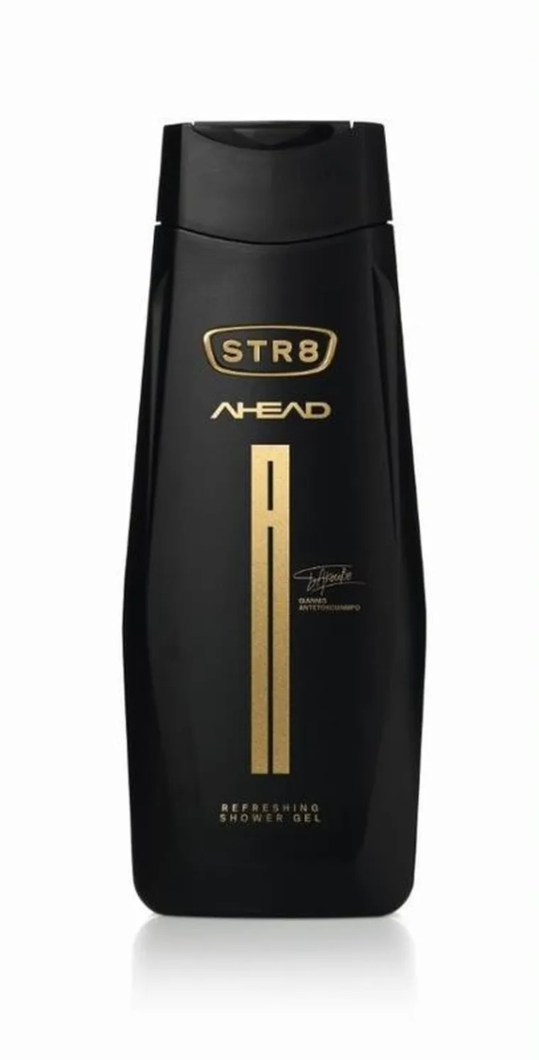 STR8, Ahead, żel pod prysznic, odświeżający, 400 ml