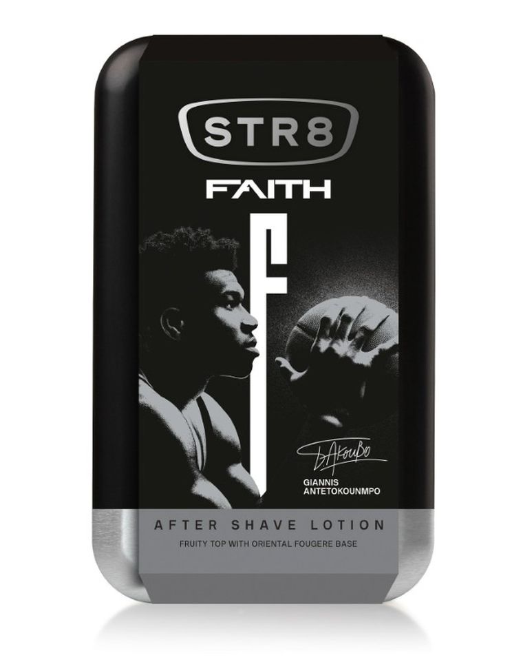 str8 faith woda po goleniu 100 ml   