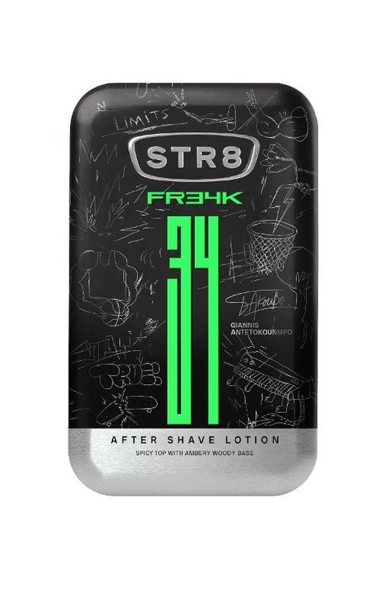 str8 fr34k woda po goleniu 100 ml    