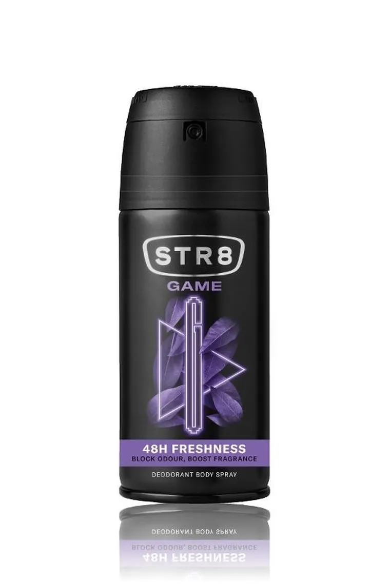 STR8, Game, dezodorant spray, 150 ml