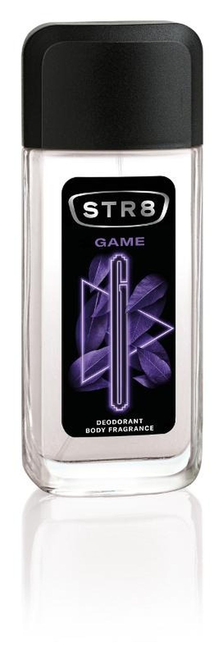 STR8, Game, dezodorant w atomizerze, 85 ml