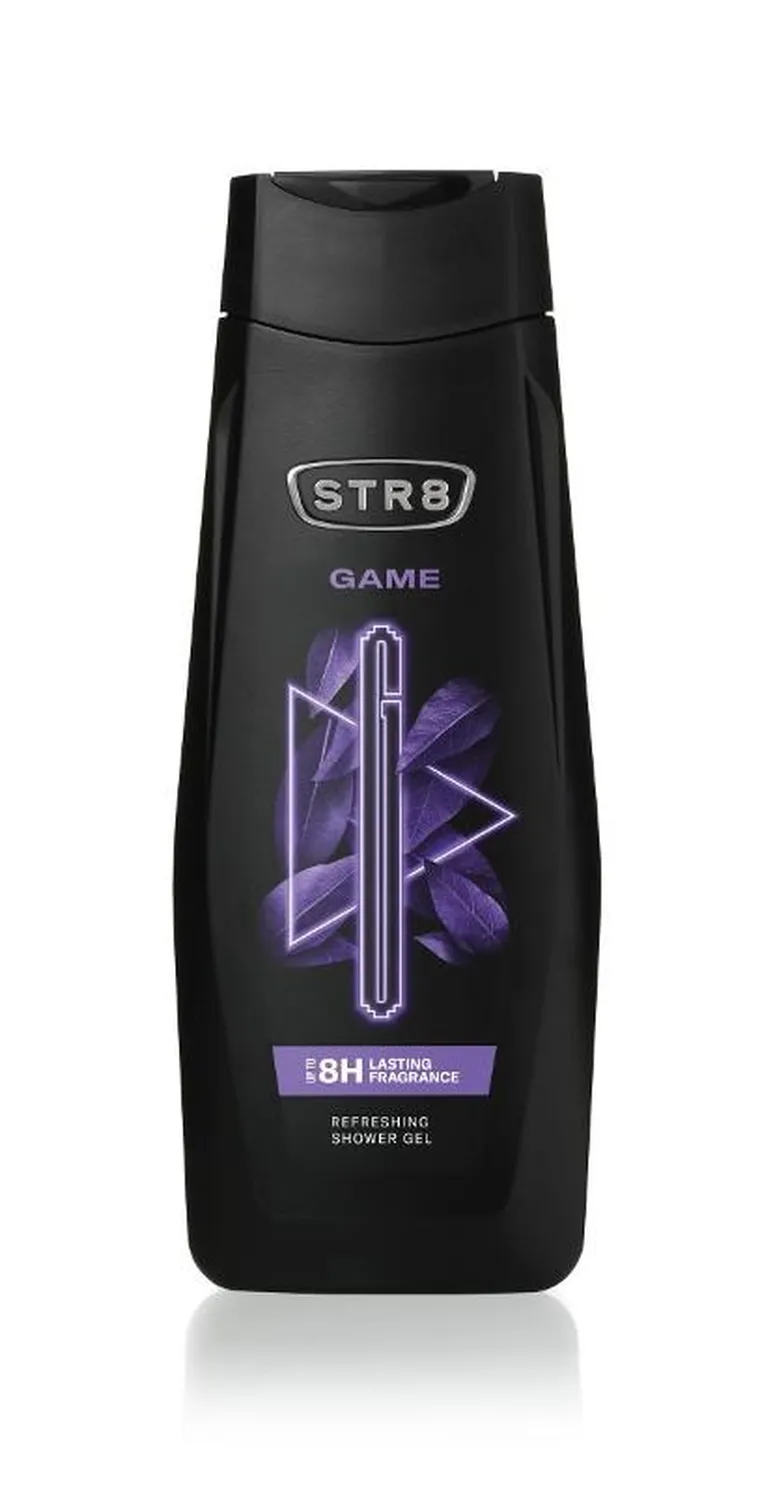 STR8, Game, żel pod prysznic, 400 ml