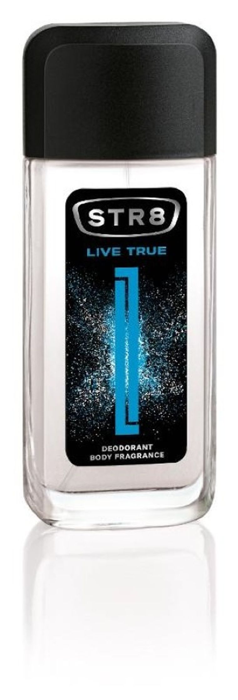 STR8, live true, dezodorant w atomizerze dla mężczyzn, 85 ml