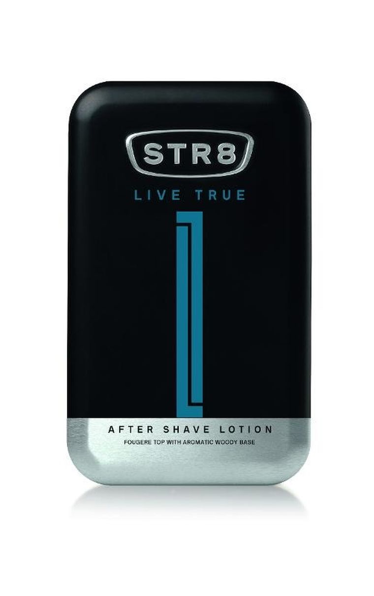 str8 live true woda po goleniu 100 ml    