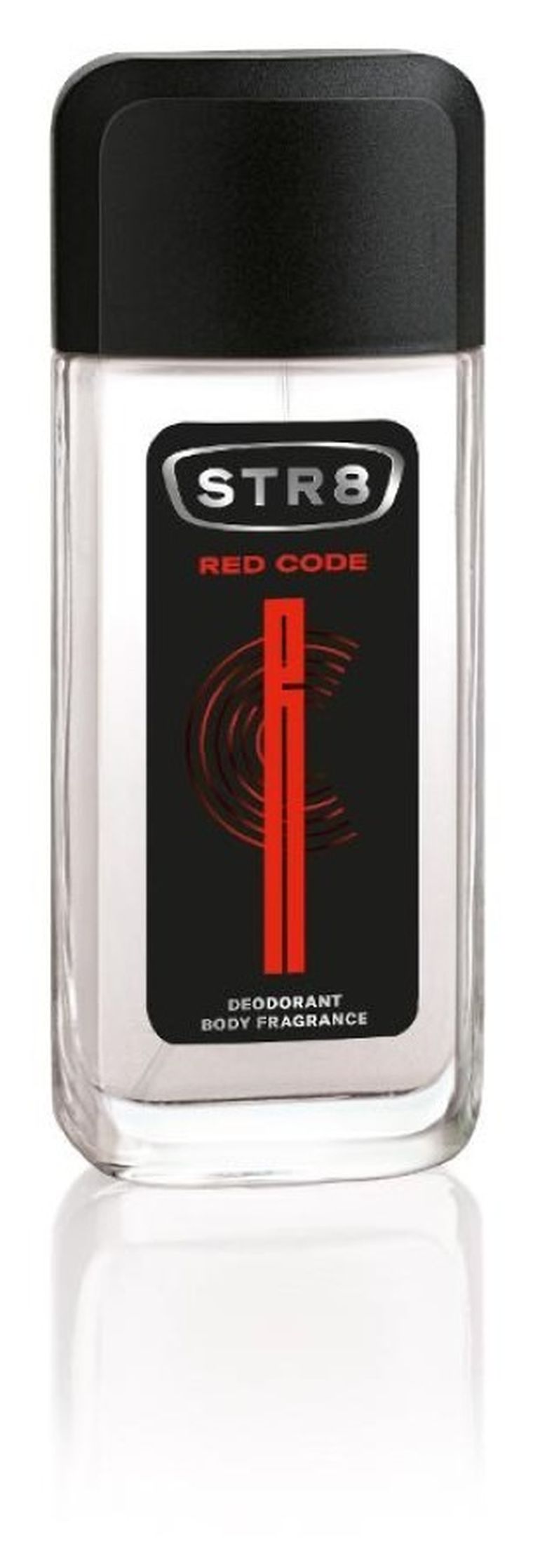 STR8, red code, dezodorant w atomizerze dla mężczyzn, 85 ml