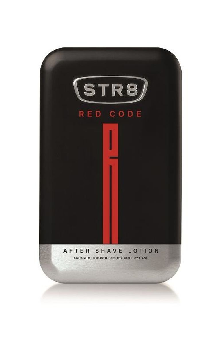 str8 red code woda po goleniu 100 ml   