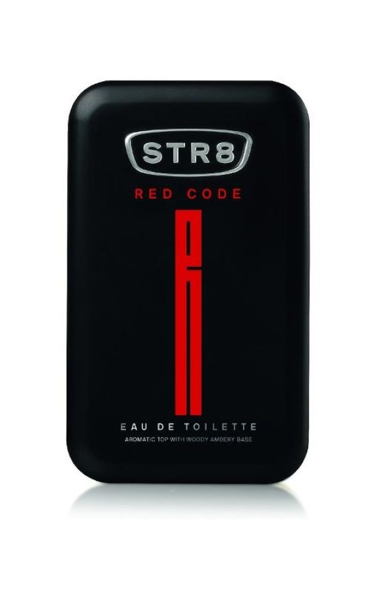 str8 red code woda toaletowa 100 ml    