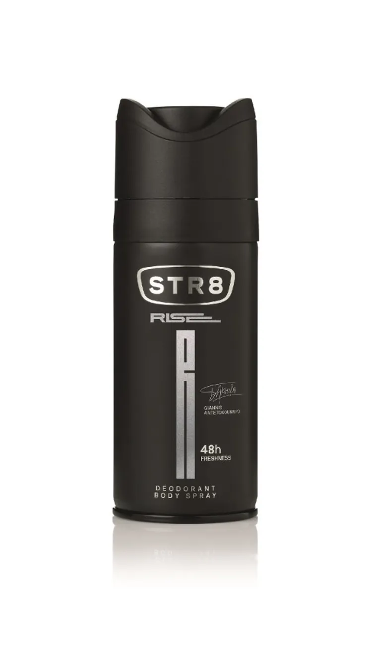 STR8, Rise, dezodorant spray 48H, 150 ml