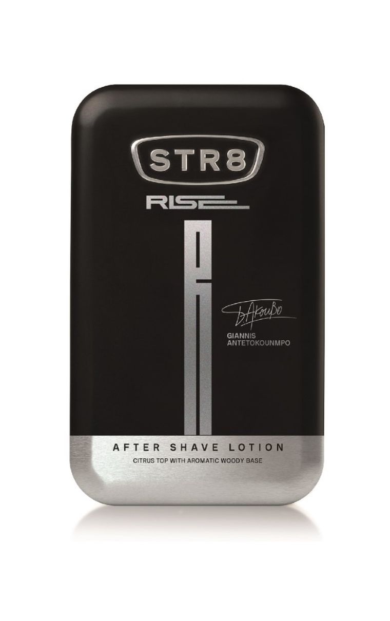 str8 rise woda po goleniu 100 ml    