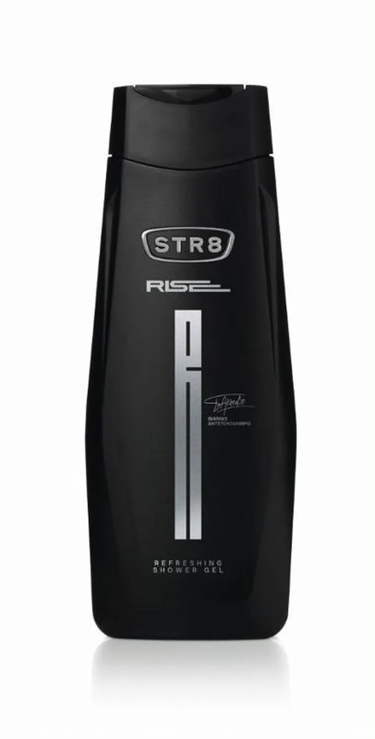 STR8, Rise, żel pod prysznic, 400 ml