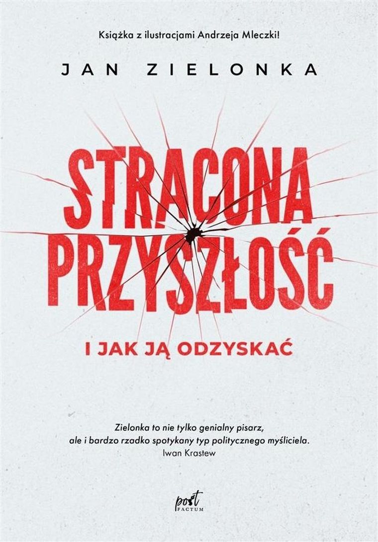 Stracona przyszłość i jak ją odzyskać