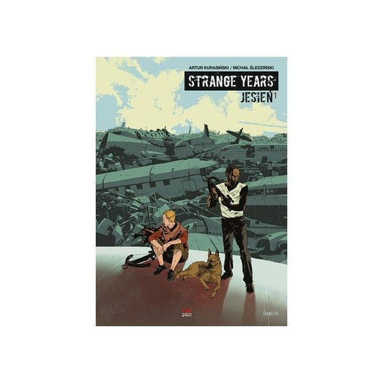Strange Years. Jesień. Część 1