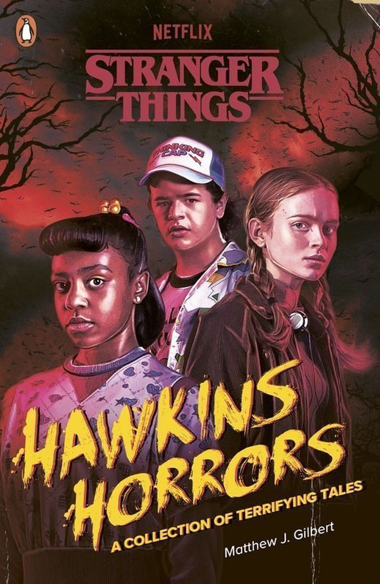 Stranger Things: Hawkins Horrors